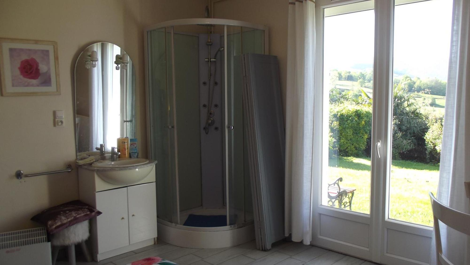 Chambres D'Hotes Le Belvedere Bagneres-de-Bigorre Luaran gambar