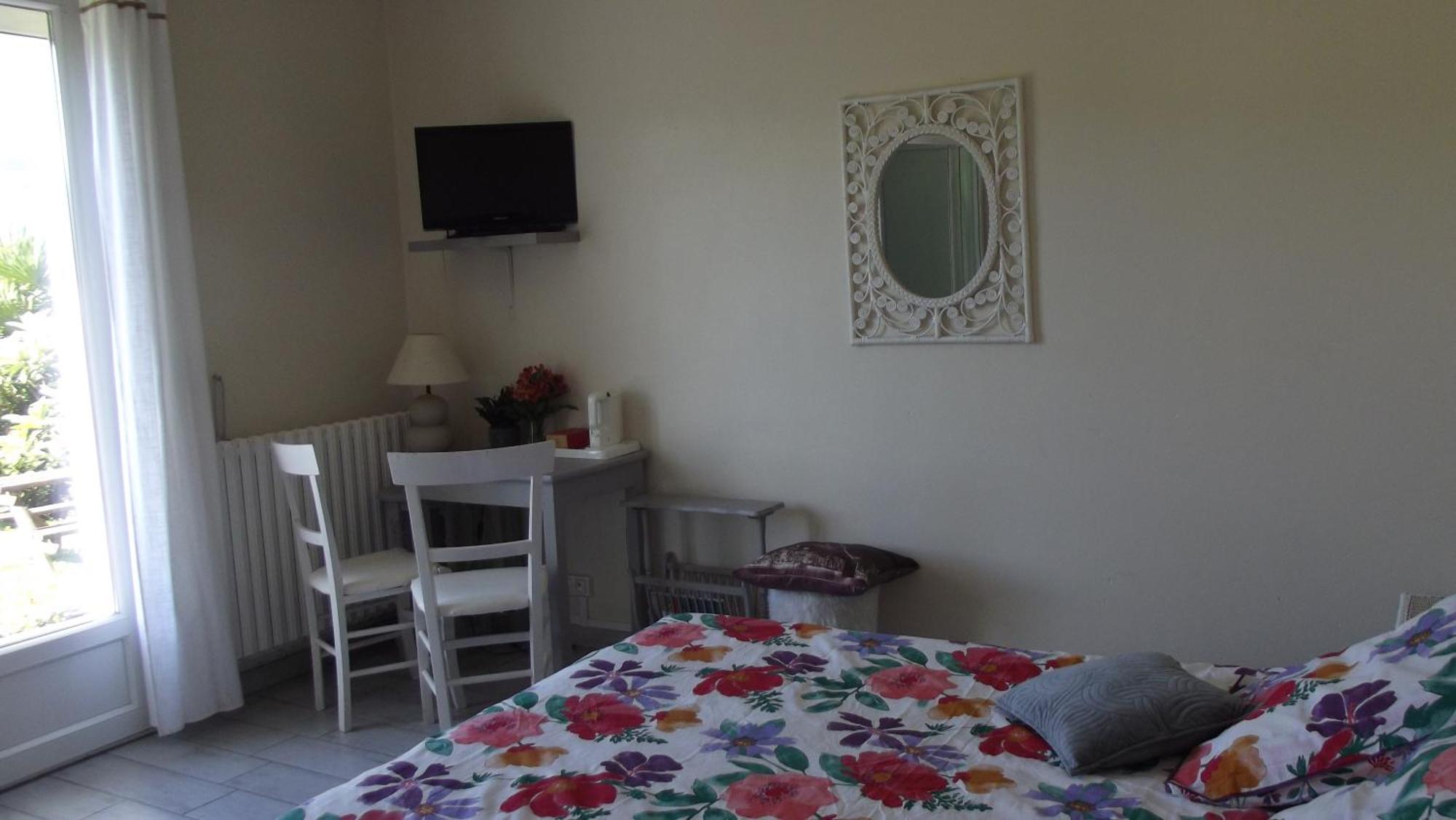 Chambres D'Hotes Le Belvedere Bagneres-de-Bigorre Luaran gambar