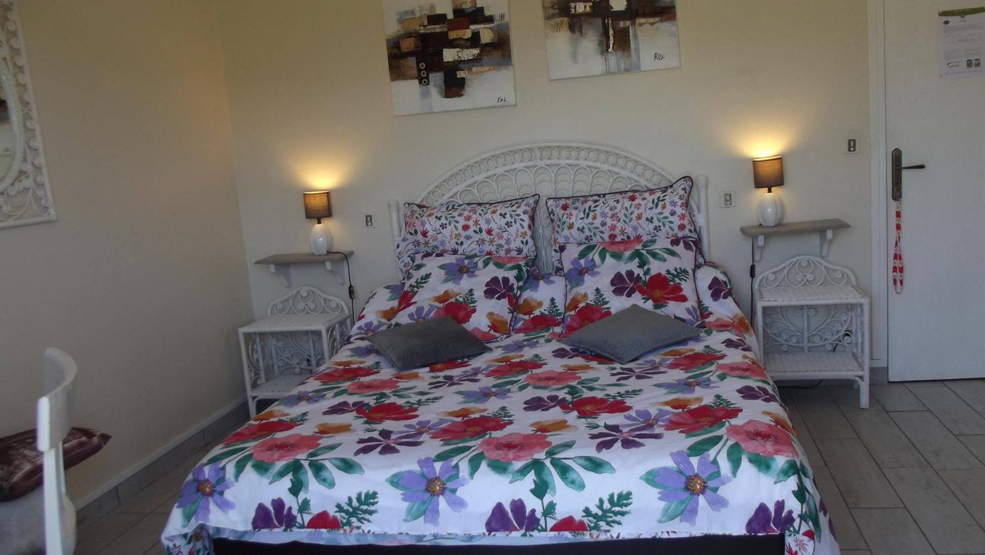 Chambres D'Hotes Le Belvedere Bagneres-de-Bigorre Luaran gambar