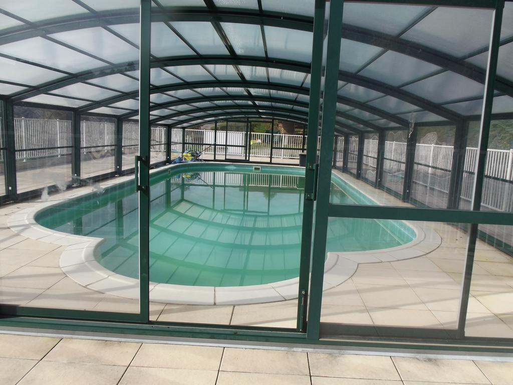 Chambres D'Hotes Le Belvedere Bagneres-de-Bigorre Luaran gambar
