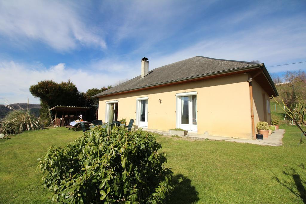 Chambres D'Hotes Le Belvedere Bagneres-de-Bigorre Luaran gambar