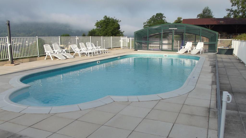 Chambres D'Hotes Le Belvedere Bagneres-de-Bigorre Luaran gambar