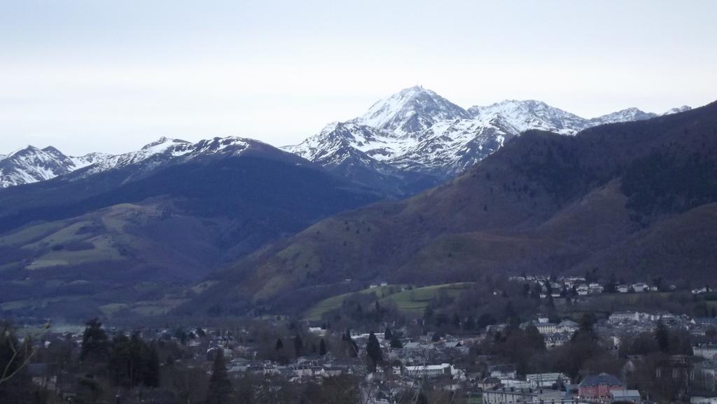 Chambres D'Hotes Le Belvedere Bagneres-de-Bigorre Luaran gambar