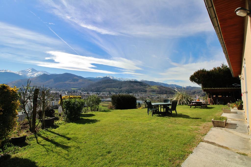 Chambres D'Hotes Le Belvedere Bagneres-de-Bigorre Luaran gambar