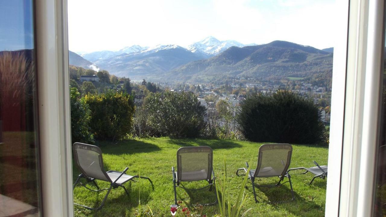 Chambres D'Hotes Le Belvedere Bagneres-de-Bigorre Luaran gambar