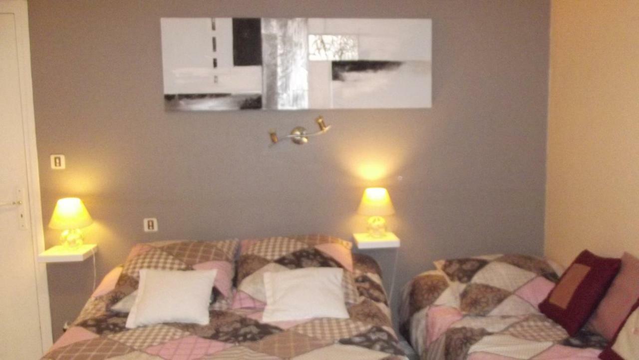 Chambres D'Hotes Le Belvedere Bagneres-de-Bigorre Luaran gambar